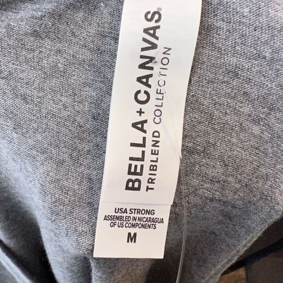 Bella Canvas "Rock & Roll" T-Shirt nwt - Picture 4 of 7